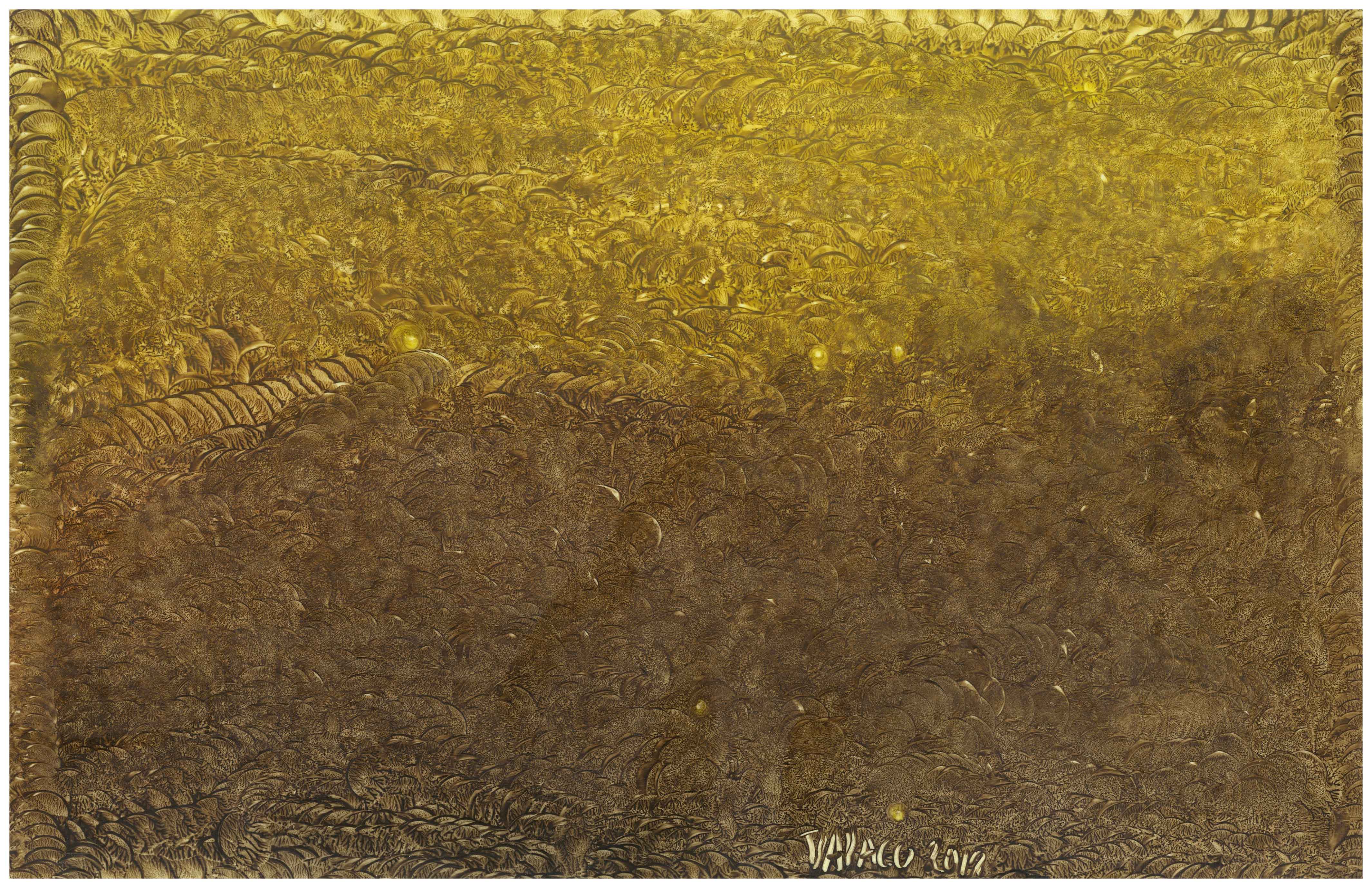 New York Art Gallery Show