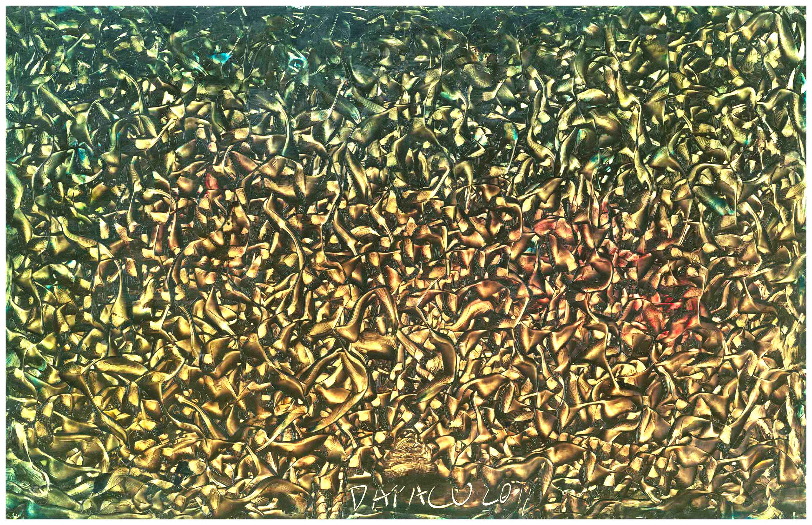 New York Art Gallery Show