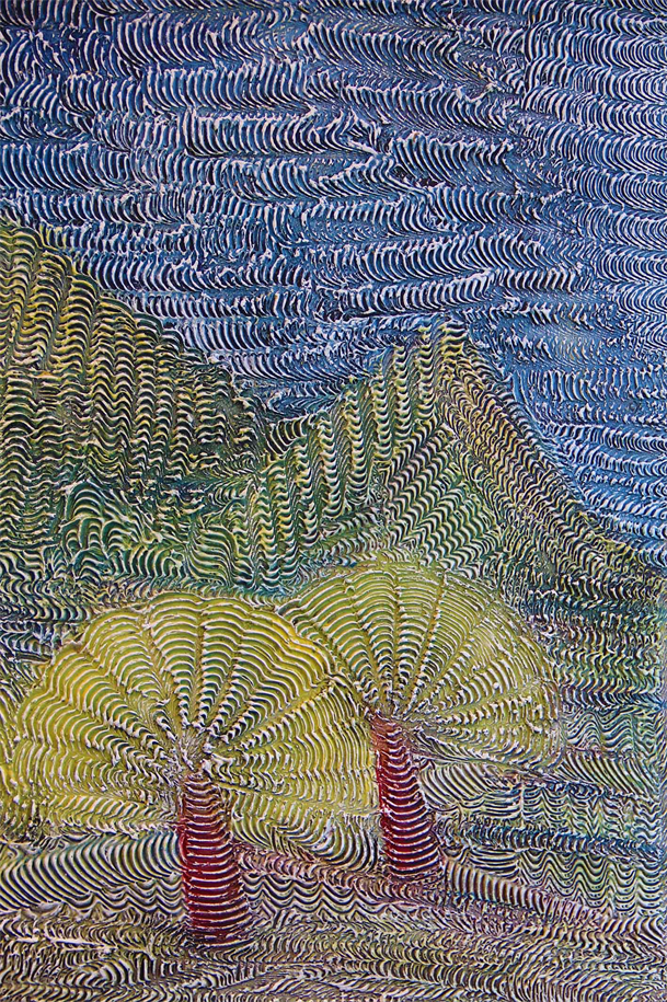 Fine Art Painting Museum Exhibition