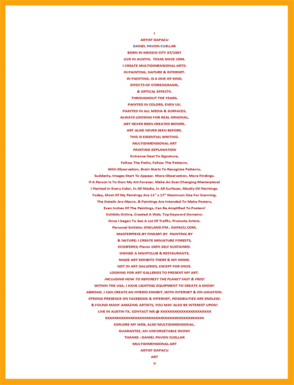 Multidimensional Art Museum